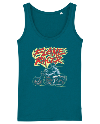 Flame Racer Ocean Depth