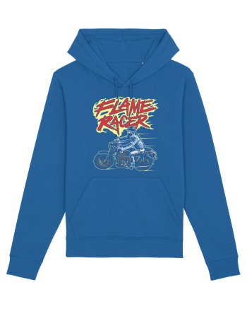 Flame Racer Royal Blue