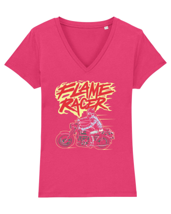 Flame Racer Raspberry