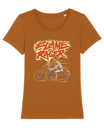 Flame Racer Roasted Orange