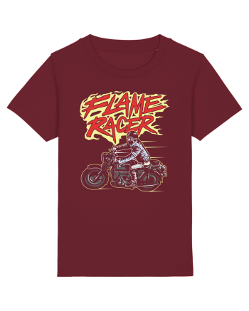 Flame Racer Burgundy