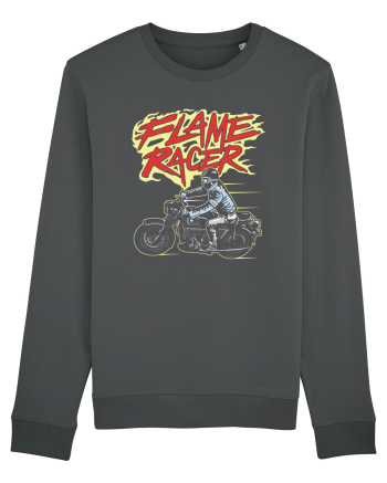 Flame Racer Anthracite