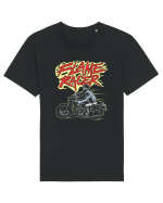 Flame Racer Tricou mânecă scurtă Unisex Rocker