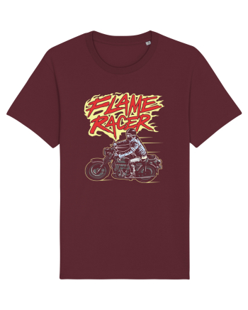 Flame Racer Burgundy