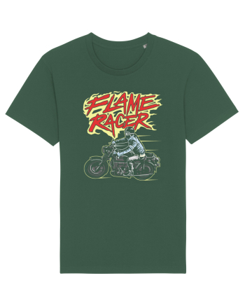 Flame Racer Bottle Green