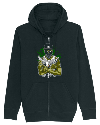 Gangsta Zombie Black