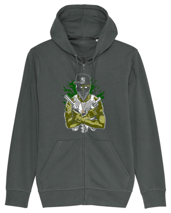 Gangsta Zombie Anthracite