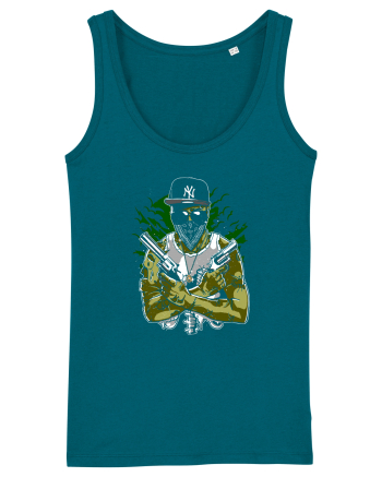 Gangsta Zombie Ocean Depth