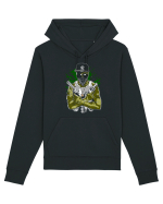 Gangsta Zombie Hanorac Unisex Drummer