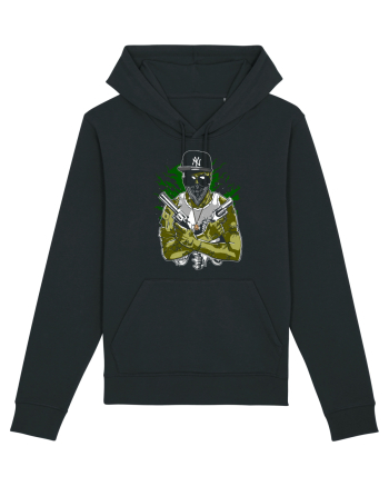 Gangsta Zombie Black