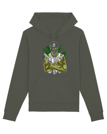 Gangsta Zombie Khaki