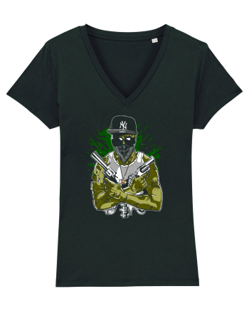 Gangsta Zombie Black