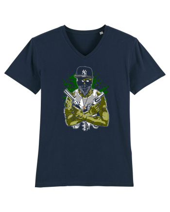 Gangsta Zombie French Navy