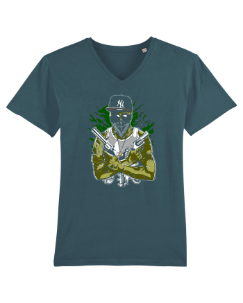 Gangsta Zombie Stargazer
