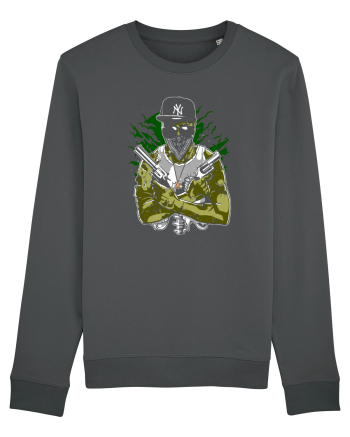 Gangsta Zombie Anthracite