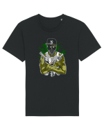 Gangsta Zombie Tricou mânecă scurtă Unisex Rocker