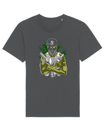 Gangsta Zombie Anthracite