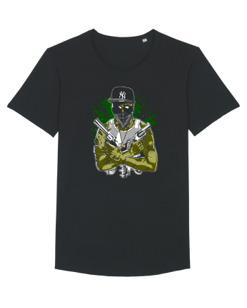 Gangsta Zombie Black