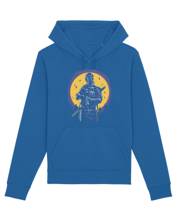 Moon Soldier Royal Blue