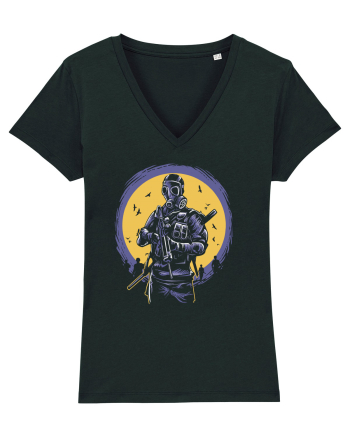 Moon Soldier Black