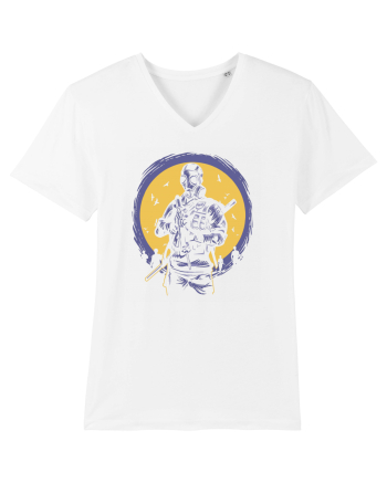Moon Soldier White