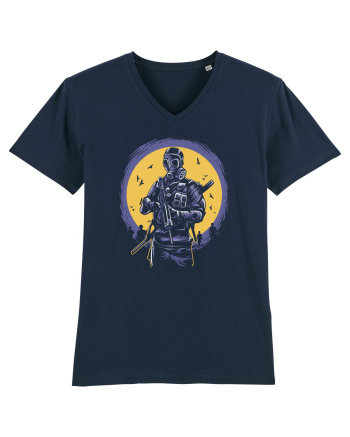 Moon Soldier French Navy
