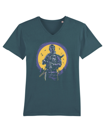 Moon Soldier Stargazer