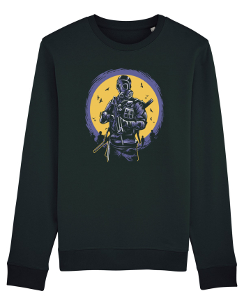Moon Soldier Black