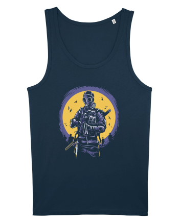 Moon Soldier Navy
