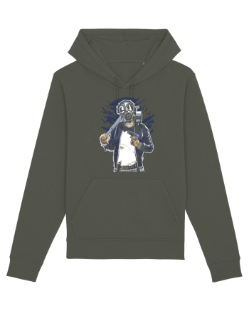 Gasmask Bastard Khaki