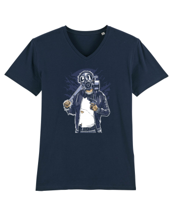 Gasmask Bastard French Navy