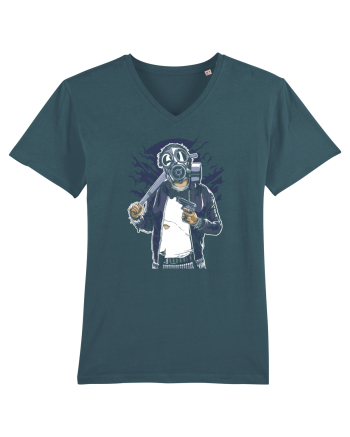 Gasmask Bastard Stargazer