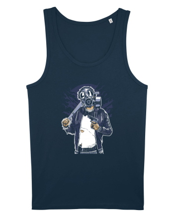 Gasmask Bastard Navy