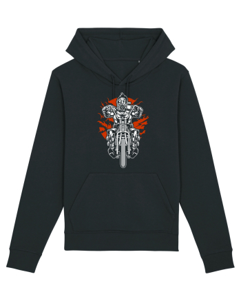 Chopper Gasmask Rider Black