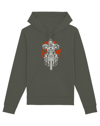Chopper Gasmask Rider Khaki