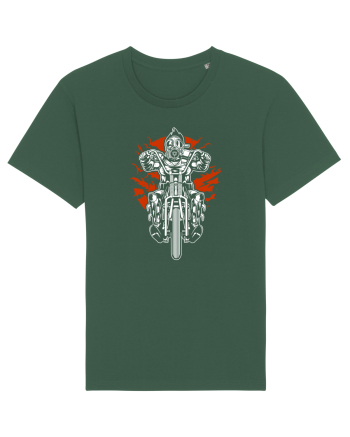 Chopper Gasmask Rider Bottle Green