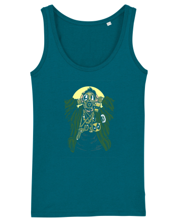 Gasmask Gangsta Ocean Depth