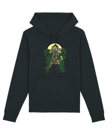 Gasmask Gangsta Black