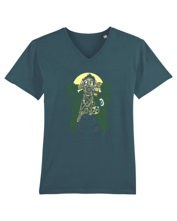 Gasmask Gangsta Stargazer