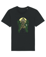 Gasmask Gangsta Tricou mânecă scurtă Unisex Rocker