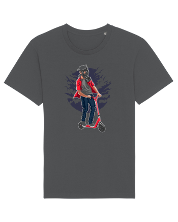 Scooter Rider Anthracite