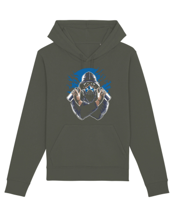 Graffiti Badass Khaki