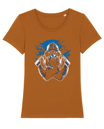 Graffiti Badass Roasted Orange