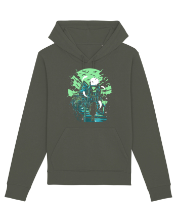 Haunted House Khaki