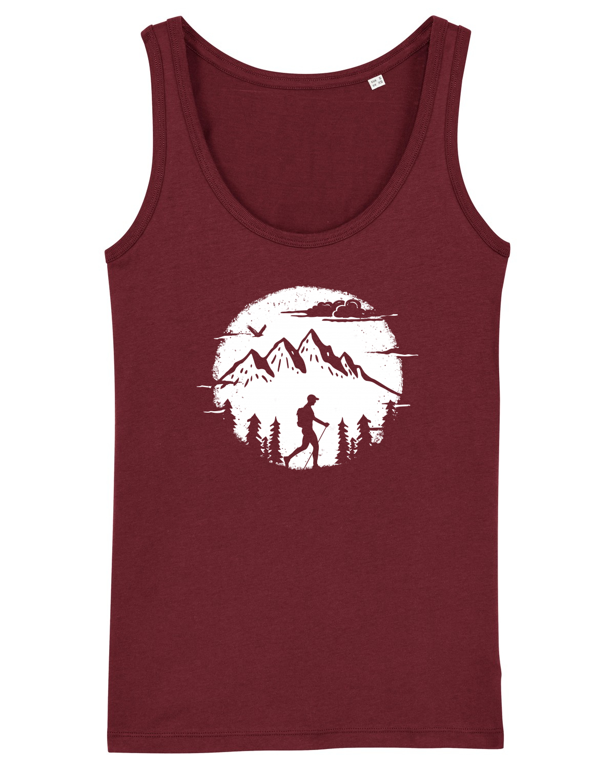 Maiou Damă Dreamer Burgundy