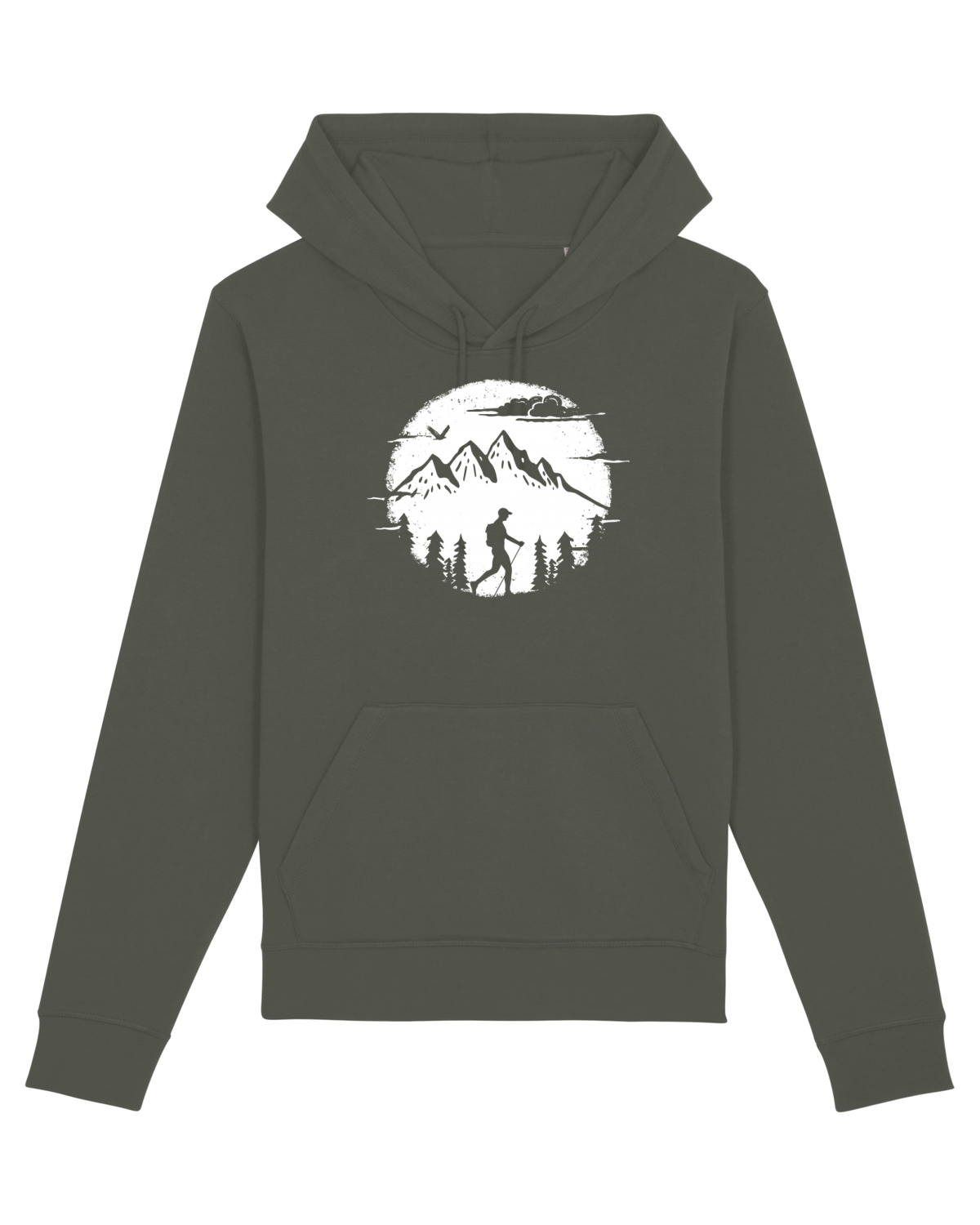 Hanorac Unisex Drummer Khaki