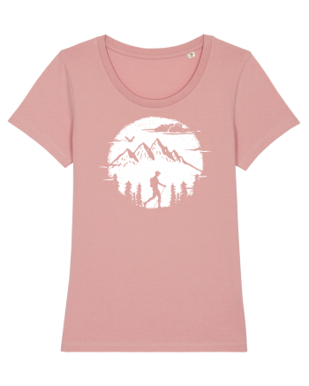 Singur pe Cărări de Munte Canyon Pink