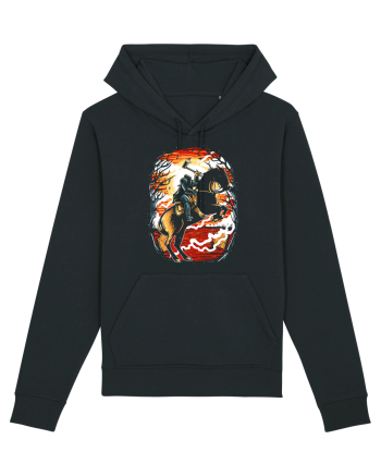 Headless Horseman Black