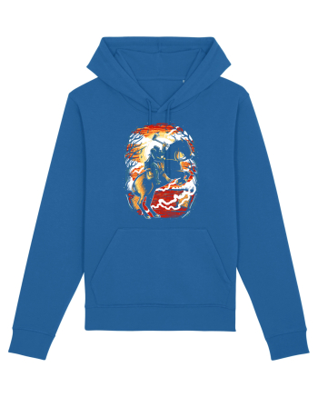 Headless Horseman Royal Blue