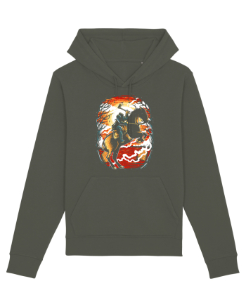 Headless Horseman Khaki